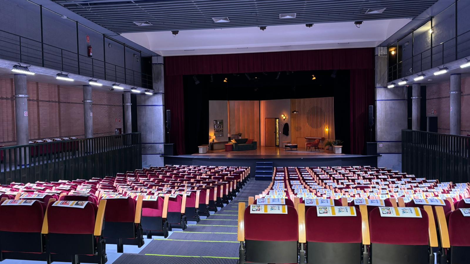 El Guíxols Escena de Primavera tanca temporada amb un 98% d’ocupació i consolida l’aposta pel Teatre Professional