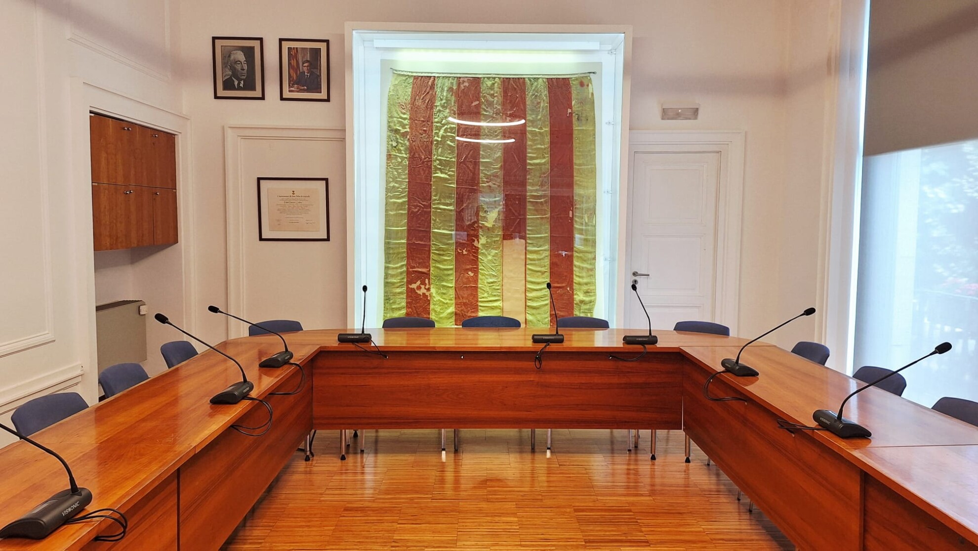 Convocatòria Ple Extraordinari (19 de maig)